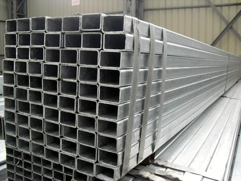 Erw Pipe  (Round,Square <BR> And Rectangle Pipe)