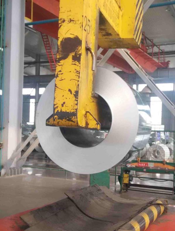 Hot Dipped Galvanized <BR> Steel Coils